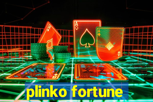 plinko fortune